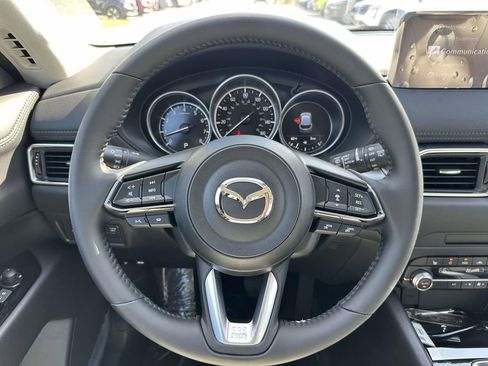 New 2025 MAZDA CX-5 AWD 2.5 S w/ Preferred Package image 16