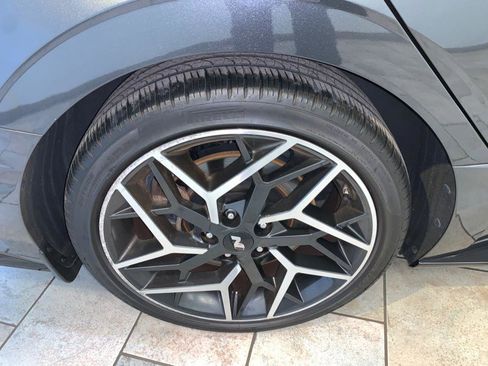 Used 2022 Hyundai Sonata N Line image 10