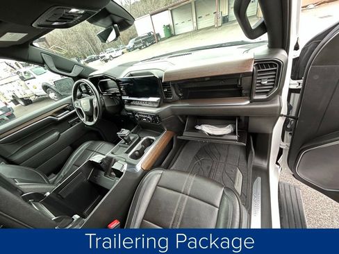 Used 2022 Chevrolet Silverado 1500 High Country w/ High Country Premium Package image 25