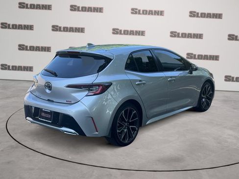 Used 2019 Toyota Corolla XSE FWD image 5