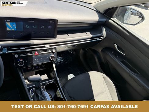 Used 2025 Hyundai Tucson SEL AWD/4WD image 23
