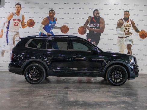 Used 2024 Kia Telluride EX X-Line AWD/4WD image 19