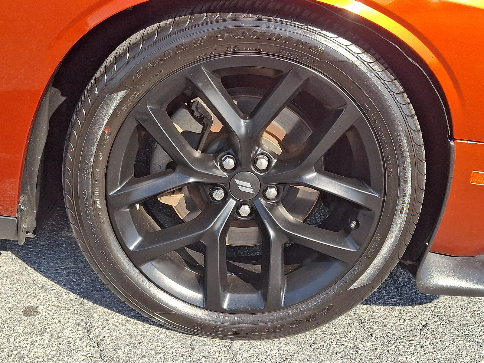 Used 2021 Dodge Challenger GT w/ Blacktop Package RWD image 8