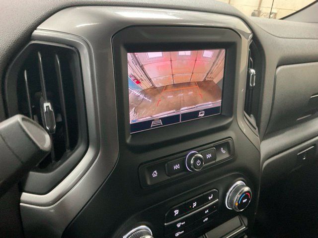Used 2024 GMC Sierra 1500 Pro w/ Pro Value Package AWD/4WD image 12