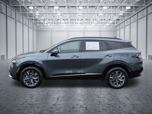 Used 2025 Kia Sportage SX Prestige image 2