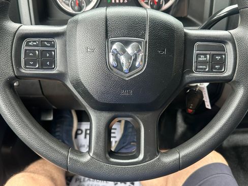 Used 2018 RAM 2500 Tradesman RWD image 9