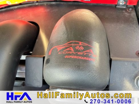 Used 2011 Chevrolet Corvette Grand Sport w/ Preferred Equipment Group image 29