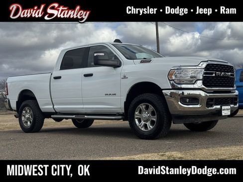 Certified 2024 RAM 2500 Big Horn image 1