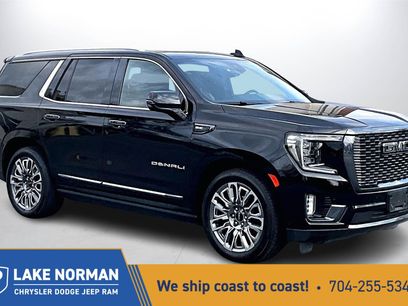 Used 2023 GMC Yukon Denali Ultimate