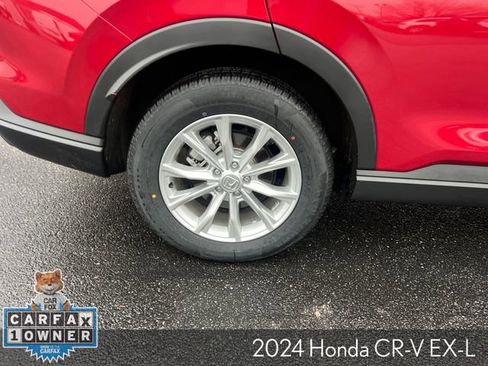 Used 2024 Honda CR-V EX-L image 14