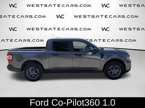 Used 2025 Ford Maverick XLT w/ Equipment Group 301A AWD/4WD image 5