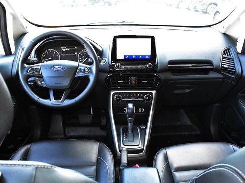 Used 2021 Ford EcoSport Titanium w/ Interior Protection Package AWD/4WD image 4