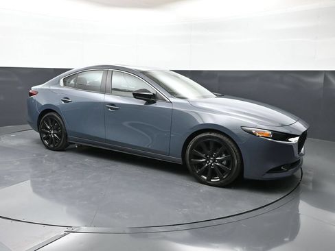 Used 2025 MAZDA MAZDA3 s AWD/4WD image 25