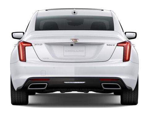New 2026 Cadillac CT5 Premium Luxury w/ Technology Package AWD/4WD image 23