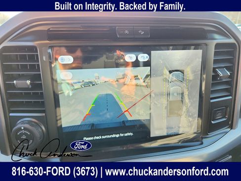 New 2026 Ford F150 Lariat AWD/4WD image 18