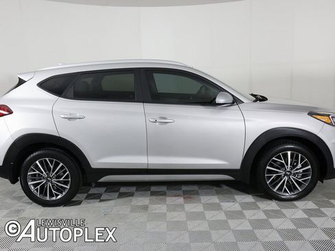 Used 2020 Hyundai Tucson SEL image 4