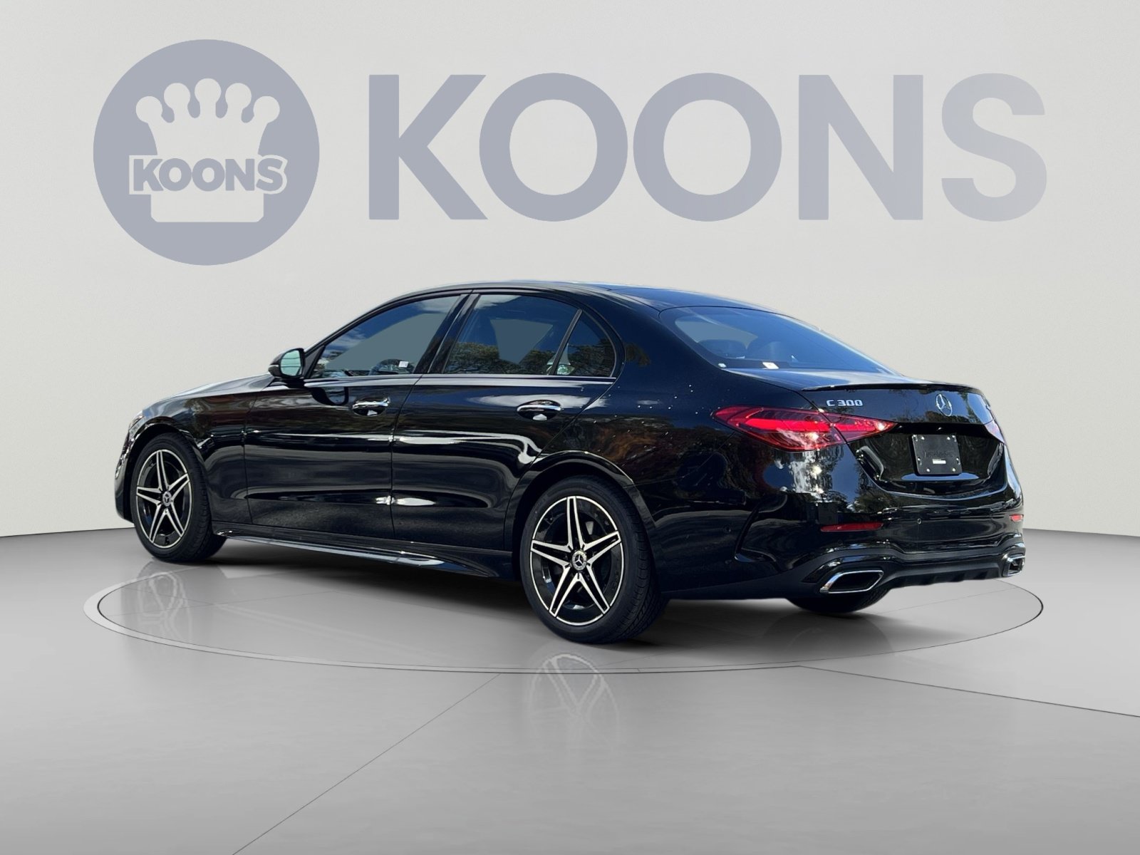 Certified 2026 Mercedes-Benz C 300 4MATIC Sedan image 4