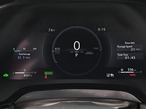 Used 2026 Lexus RX 350h w/ Convenience Package AWD/4WD image 18