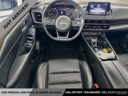 Certified 2023 Nissan Rogue SV w/ SV Premium B Package image 22