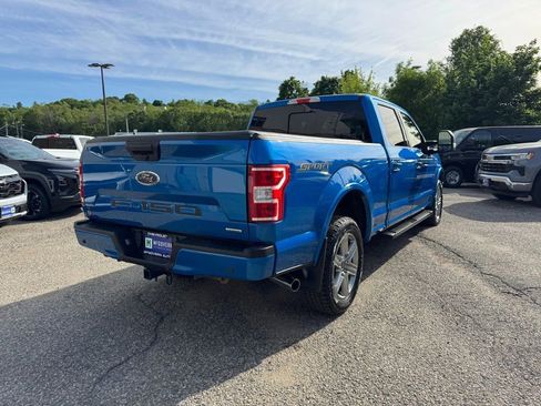 Used 2019 Ford F150 XLT w/ Equipment Group 302A Luxury AWD/4WD image 6
