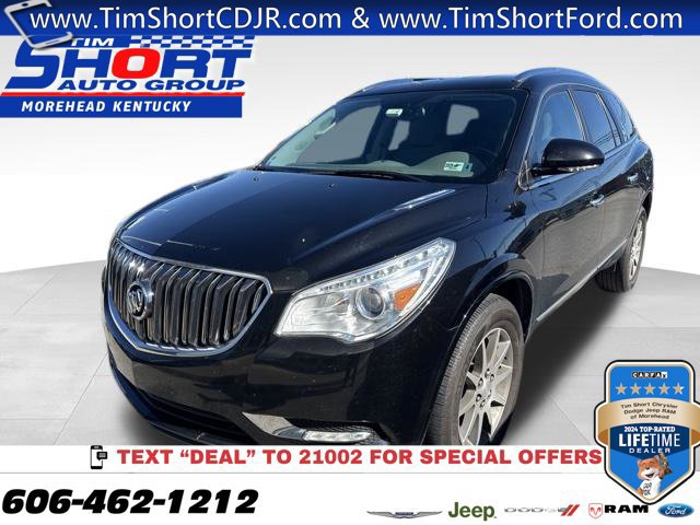 Used 2017 Buick Enclave Convenience FWD 360° Tour