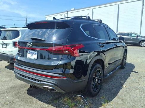 Used 2023 Hyundai Santa Fe XRT AWD/4WD image 4