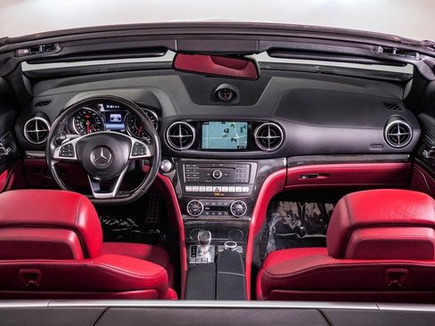 Used 2018 Mercedes-Benz SL 450 image 19