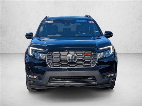 Certified 2023 Honda Passport TrailSport image 2