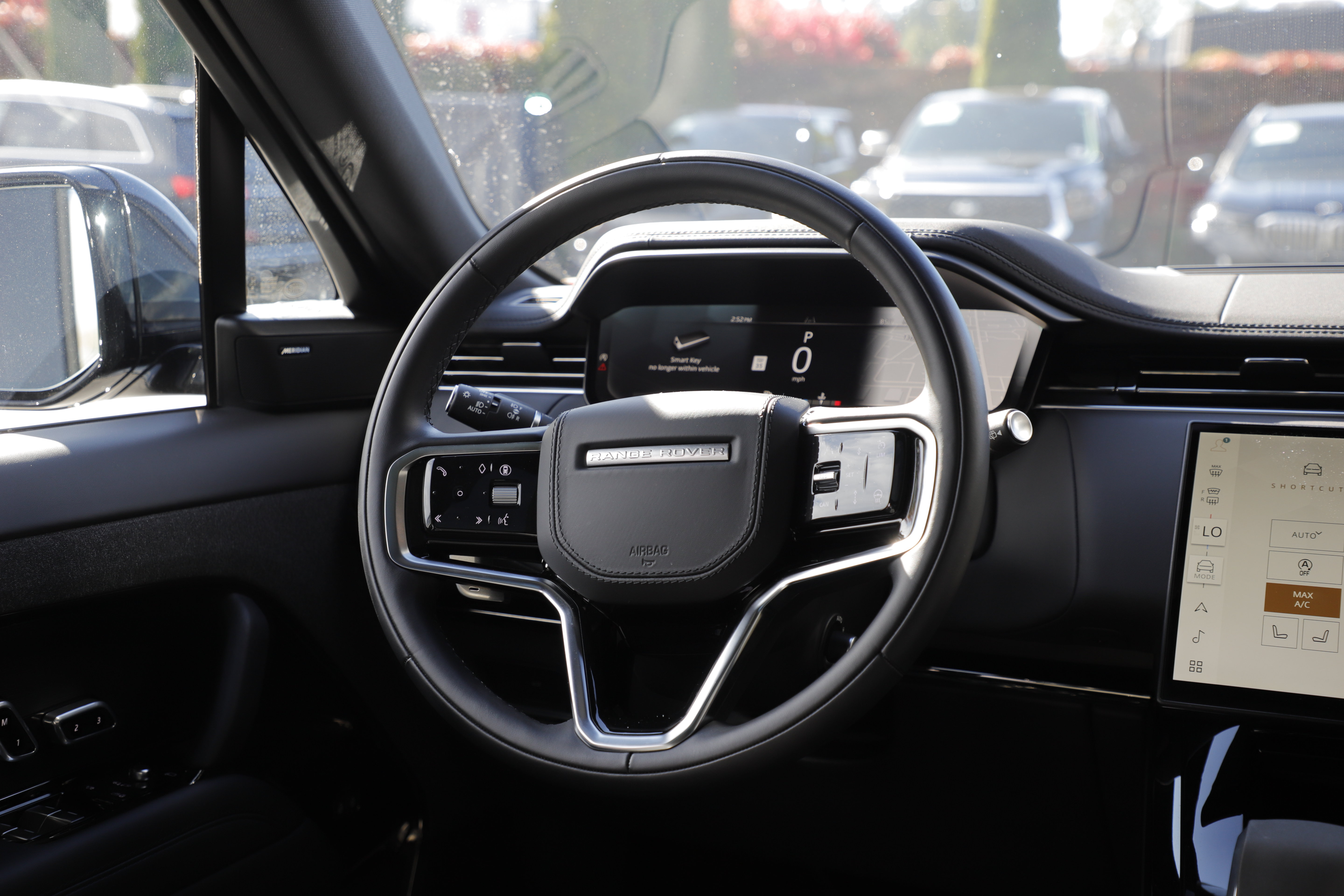 Certified 2026 Land Rover Range Rover Sport SE AWD/4WD image 18