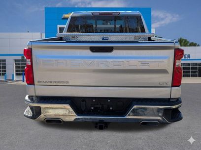 Used 2021 Chevrolet Silverado 1500 LTZ w/ Safety Package II