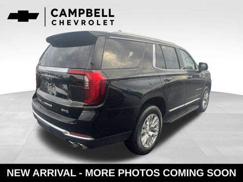 Used 2025 GMC Yukon Denali AWD/4WD image 5
