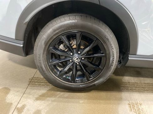 Certified 2024 Honda CR-V Sport image 14