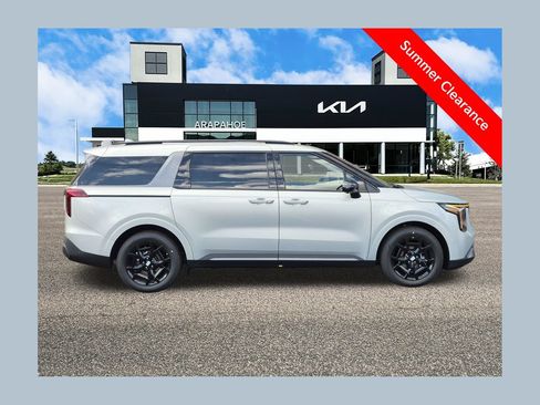 New 2026 Kia Carnival SX Prestige FWD image 1