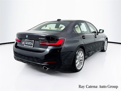 Certified 2023 BMW 330i xDrive Sedan w/ Premium Package image 7