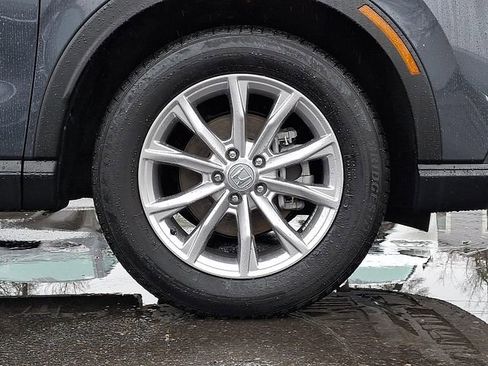 Certified 2025 Honda CR-V EX-L image 8