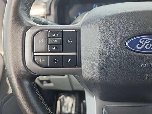 Used 2024 Ford F150 XLT w/ Mobile Office Package image 17