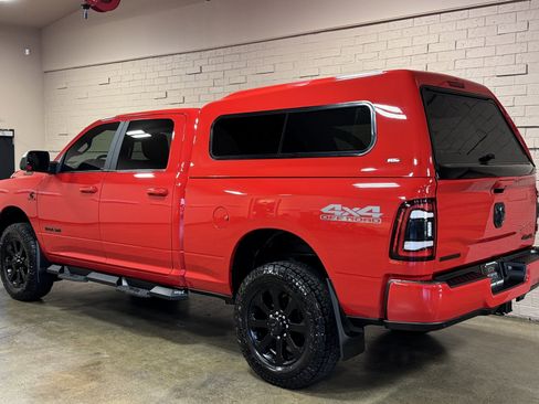 Used 2020 RAM 2500 Big Horn w/ Level 2 Equipment Group image 9