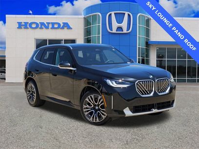Used 2025 BMW X3 xDrive30i w/ Convenience Package