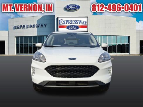 Used 2022 Ford Escape SEL image 4