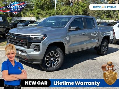 New 2026 Chevrolet Colorado Z71