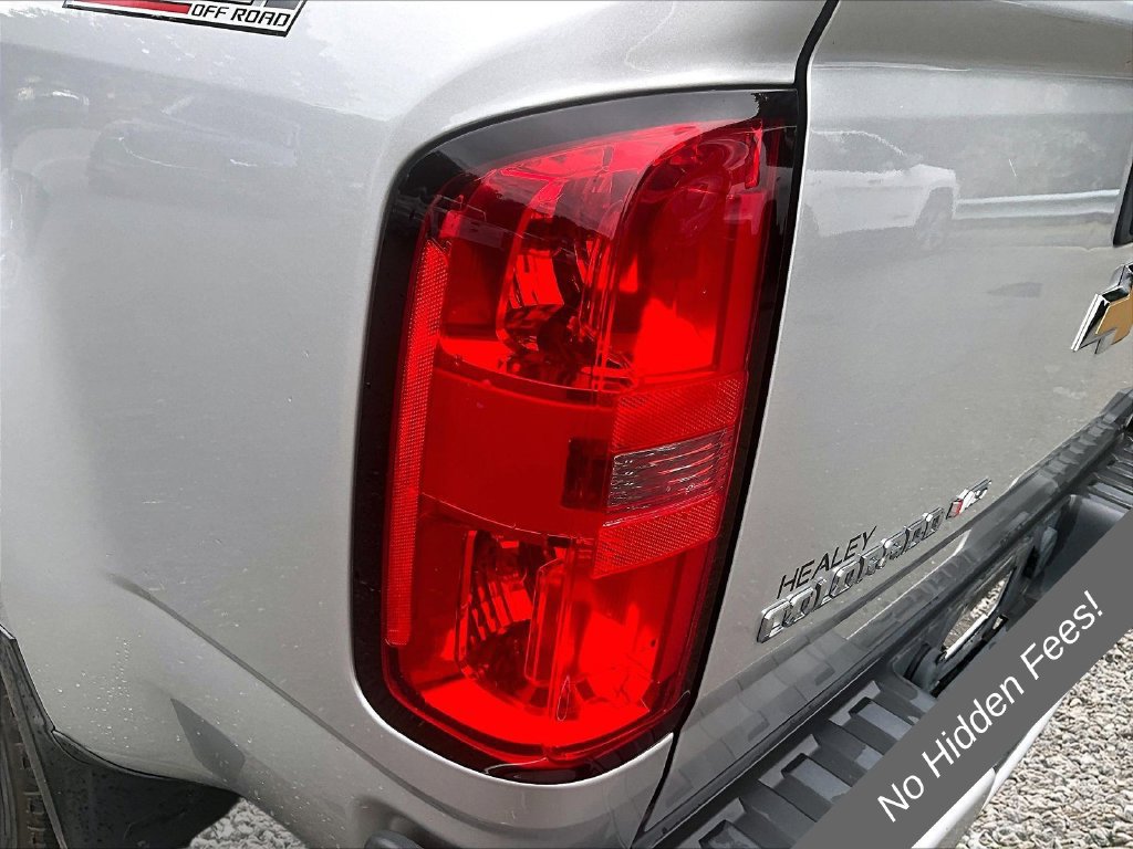 Used 2018 Chevrolet Colorado Z71 AWD/4WD image 27