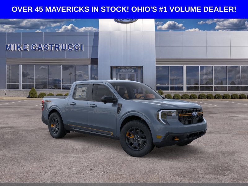 New 2026 Ford Maverick Tremor AWD/4WD image 7