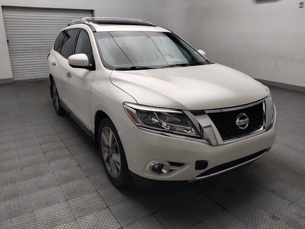 Used 2016 Nissan Pathfinder Platinum FWD image 13