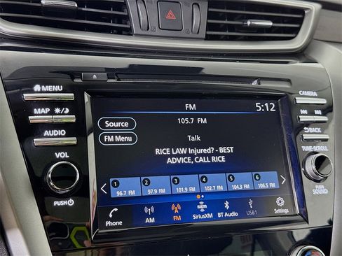 Certified 2023 Nissan Murano Platinum w/ Cargo Package image 8