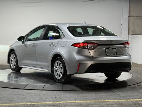 Certified 2024 Toyota Corolla LE FWD image 3