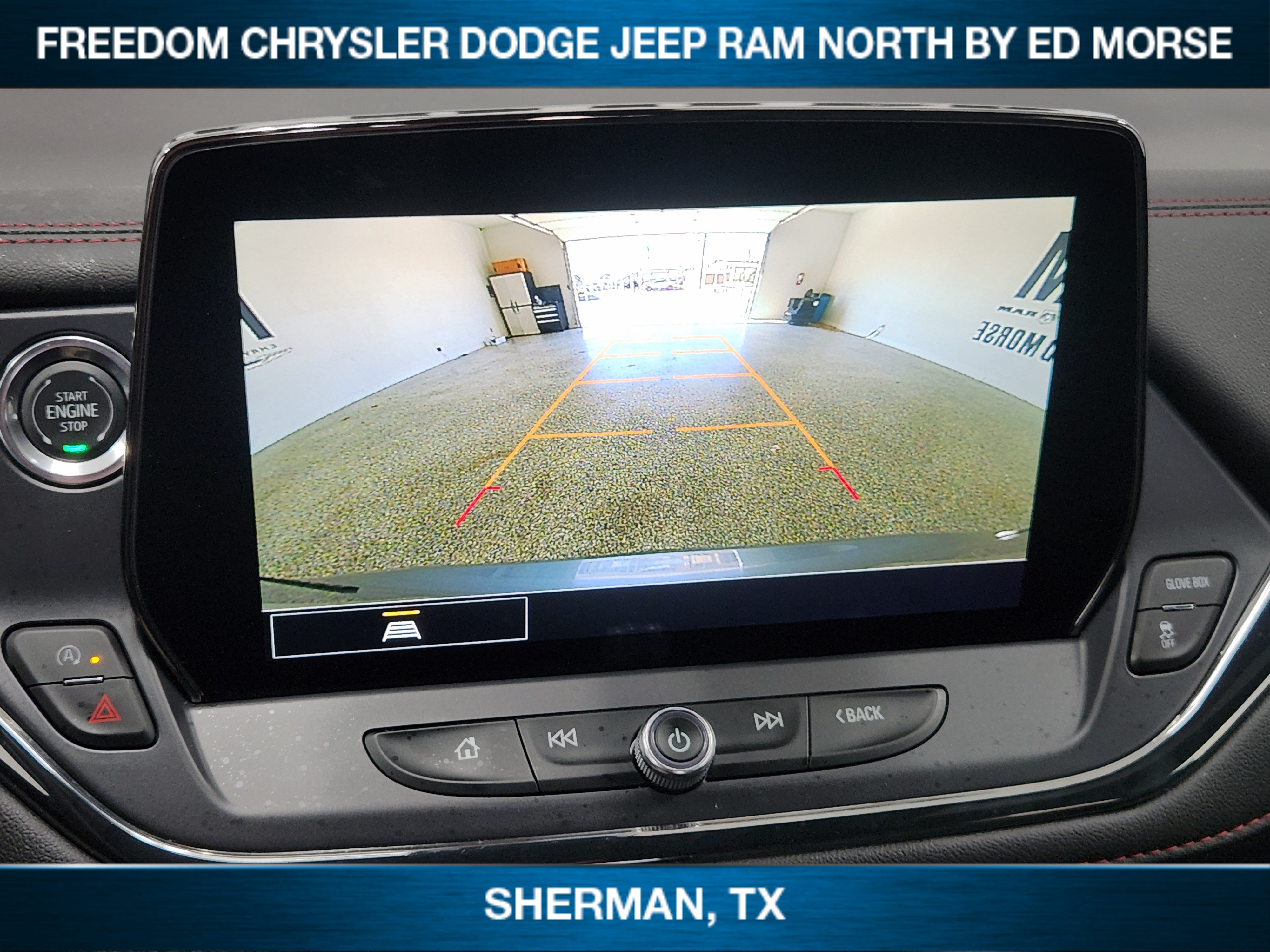 Used 2025 Chevrolet Blazer RS FWD image 12