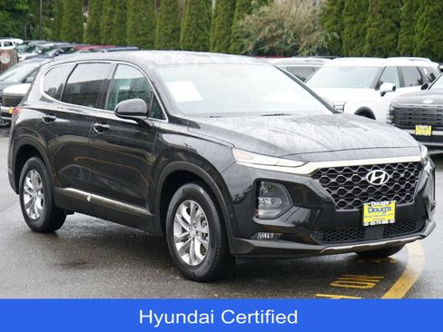 Used 2019 Hyundai Santa Fe SEL AWD/4WD image 1