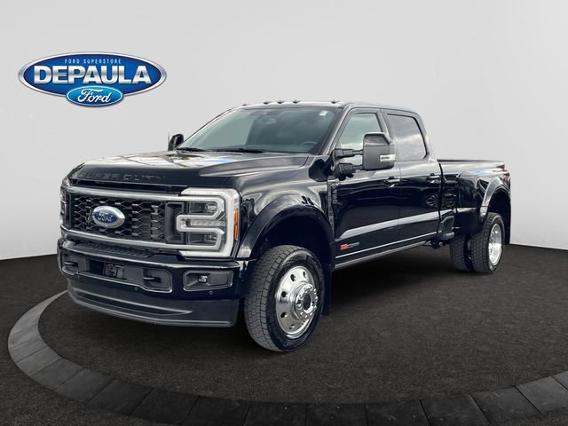Certified 2026 Ford F450 Platinum AWD/4WD image 1