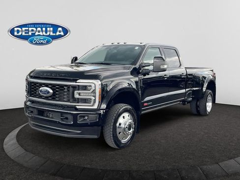 Used 2026 Ford F450 Platinum AWD/4WD image 1