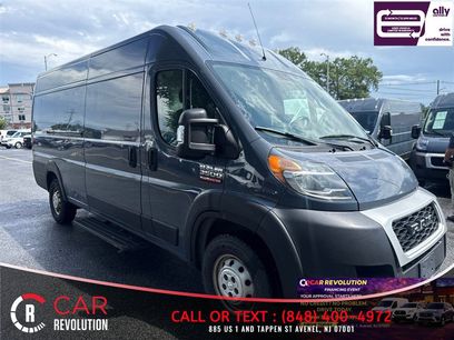 Used 2020 RAM ProMaster 3500